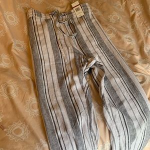 Linen pants
